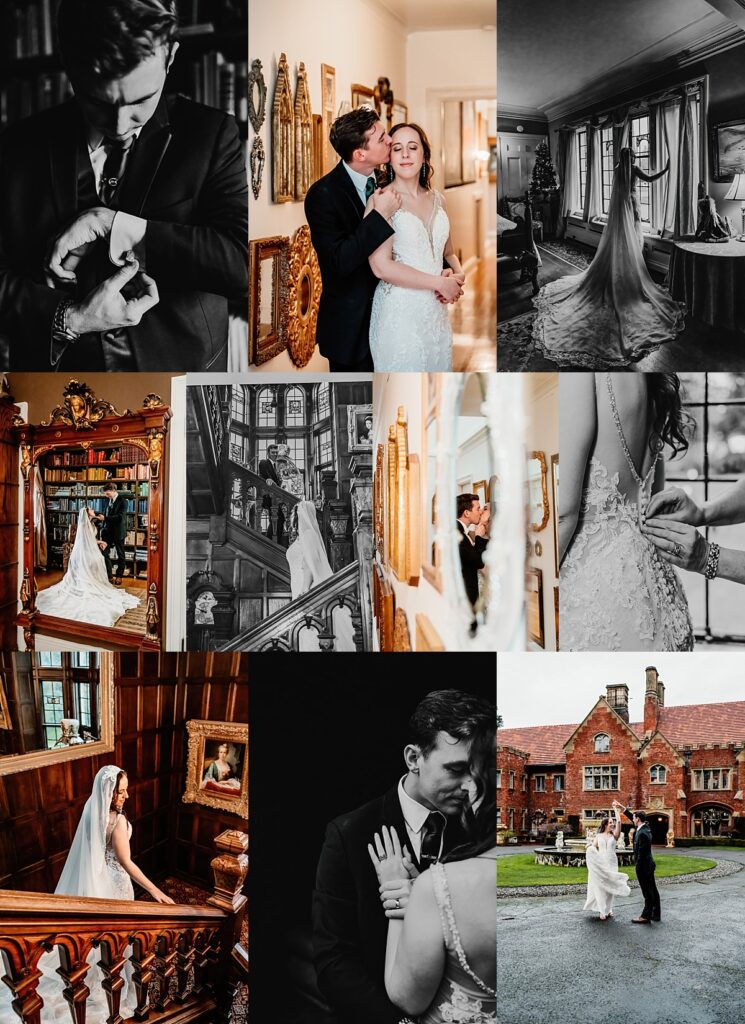 thornewood castle wedding