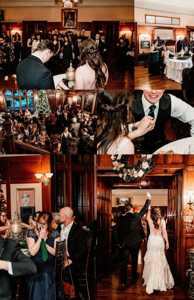 thornewood castle wedding