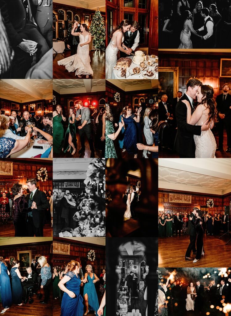 thornewood castle wedding