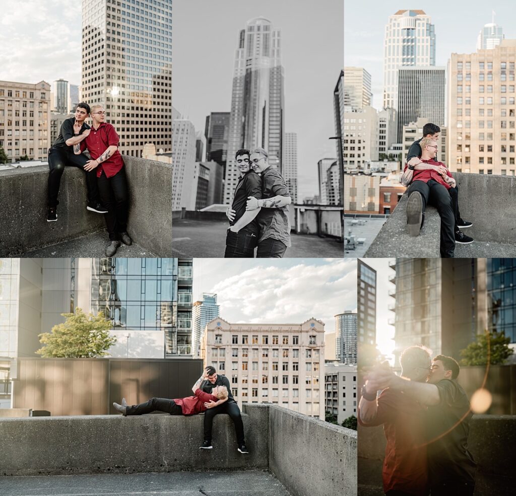 LGBTQIA+ couples photography